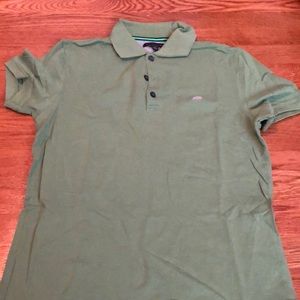 Men’s banana republic polo size small